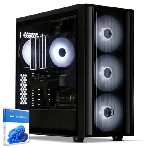 Sedatech Gaming PC • RTX 5090 | i9-14900KF | 64GB DDR5 | 2TB SSD M.2 | WLAN 6 | BT 5.2 | Win 11