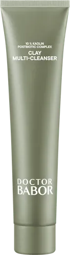 Babor Doctor Babor Clay Multi Cleanser - 0.075 l - Medizinische Körperpflege mit tiefenreinigender Tonerde, ideal für eine sanfte und gründliche Gesichtsreinigung.