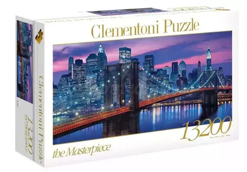 Clementoni 38009 New York