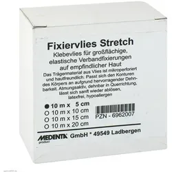 Fixiervlies stretch 5 cmx10 m 1 St