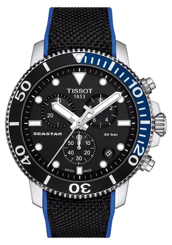 Tissot Seastar 1000 Chronograph Herrenuhr