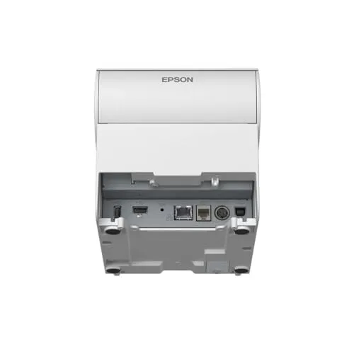 Epson Ticketdrucker TM-T88VII (131) in weiß von Epson