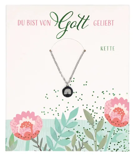 Dein Engel beschütze und behüte dich | Deutsch (2024) | Kette | Butzon & Bercker