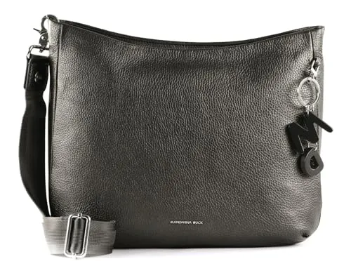 Mandarina Duck Mellow Lux, Damen-Crossover, Graphite, Einheitsgröße, Graphit, Einheitsgröße