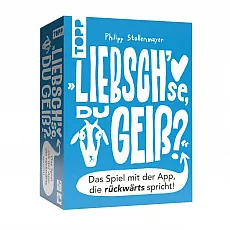 Frechverlag Liebschse, du Geiß? - deutsch 302272