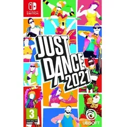 Ubisoft Just Dance 2021 für Nintendo Switch