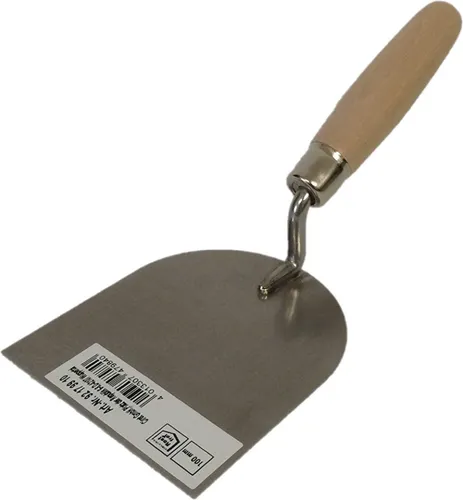 Profi Stukkateurspachtel Gipserkelle Kelle Stuckateur Spachtel Rostfrei 100mm