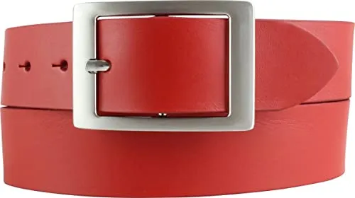 Gürtel Rot von BELTINGER