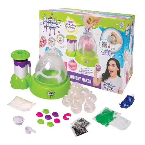 Doctor Squish Maker Station