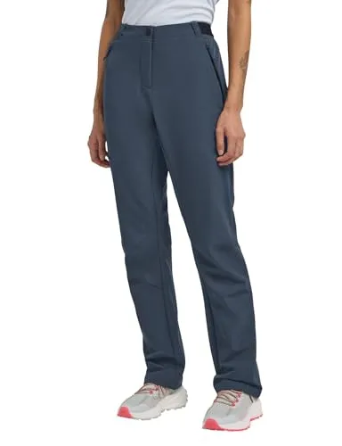 Jack Wolfskin Geigelstein Pants W midnight sky 40 Short von Jack Wolfskin