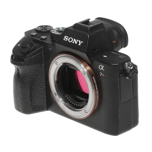 Produktbild Sony Alpha 7R II Body 42,4 MP – Professionelle Systemkamera