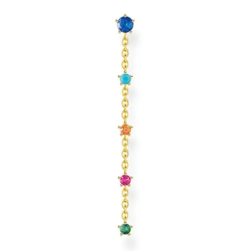 THOMAS SABO Ohrringe Gold von THOMAS SABO