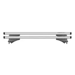 Menabo Relingträger LEOPARD SILVER 120cm Universal vormontiert  000088700000