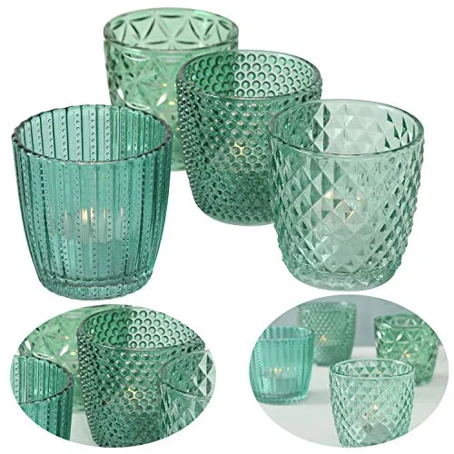 Dekoration Petrol von LS-LebenStil