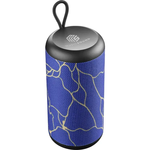 Music Sound in blau von Music Sound