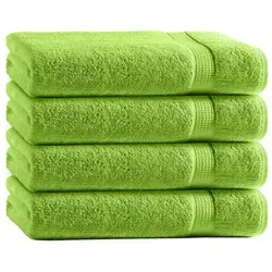 Handtücher Grün von Class Home Collection