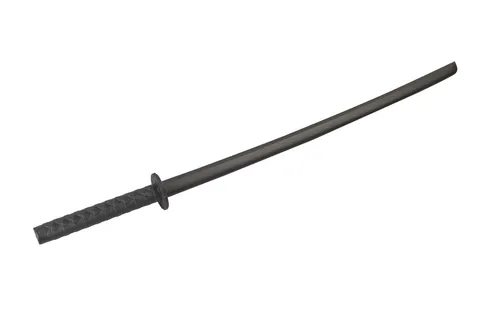 Bokken aus PP Kunststoff 100 cm - Soft-Bokken Schaumstoff-Schwert