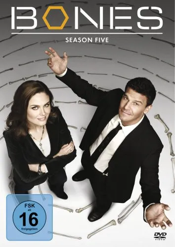 Bones - Season 5 [6 DVDs] [6 DVDs]