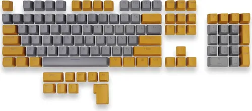 Mountain Wulfenite Backlit Keycap Set von MOUNTAIN
