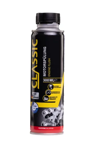 Classic Schmierstoff GmbH Öl-Additiv Motorspülung, 0.3 l, (1-St)