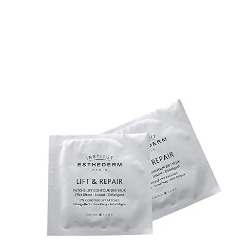 Institut Esthederm Lift & Repair Eye Contour Lift Patches 10x3ml