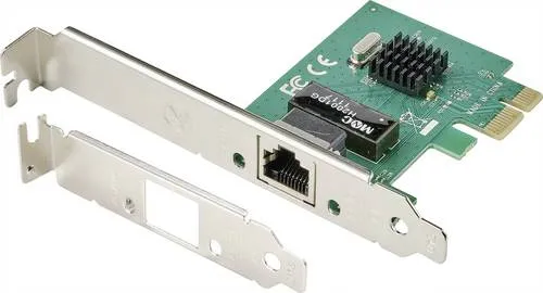 Renkforce RF-4752948 Netzwerkkarte 1 GBit/s Gigabit-LAN (1 Gbit/s)