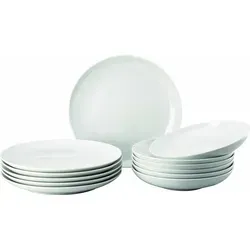 Thomas Cucina Bianca Speise-Set 12-tlg. in weiß von Thomas