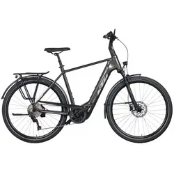 KTM Macina Style 740 E-Bike 750 Wh Herren grau 2025