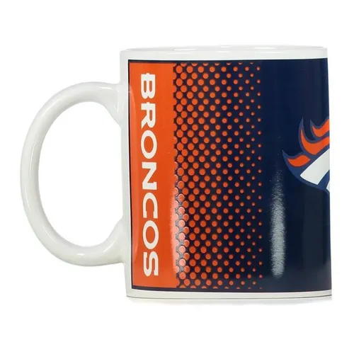 MUG FOREVER FADE 11OZ MUG  DENVER BRONCOS