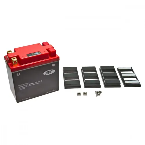 Produktbild Lithium Ionen Batterie HJTX14AH-FP für Harley David XL 1200 C Sportster Custom 0