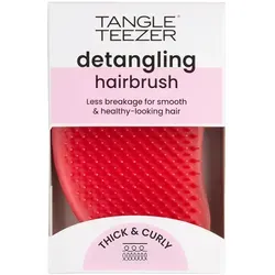 Tangle Teezer Original Thick & Curly Lipstick Duo von Tangle Teezer