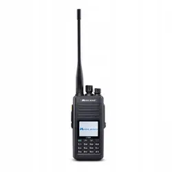 Midland CT990EB Scanner Schwarz – Handfunkgerät VHF/UHF