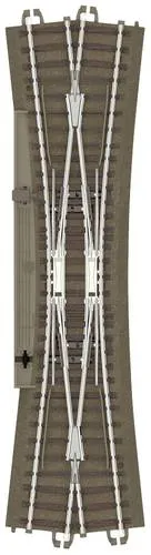 H0 Märklin C-Gleis Doppelkreuzungsweiche 62720