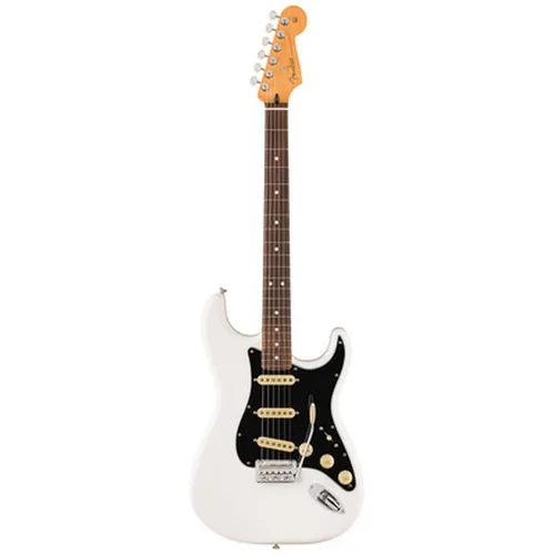 Fender Player II Stratocaster RW Polar White in weiß von Fender