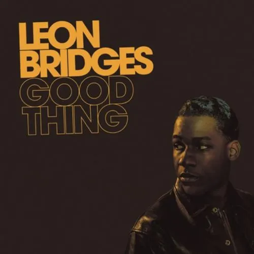 Leon Bridges Good Thing (CD) Album