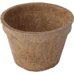Proflora Kokosfaser Pflanztopf 2,0 l (2 Töpfe)