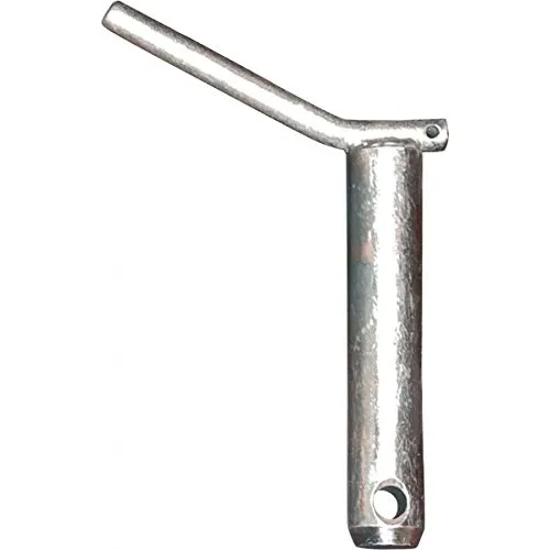 Bolzen mit handgriff 22x130