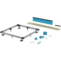 BetteFloor Einbausystem Universal 160x80cm von Bette
