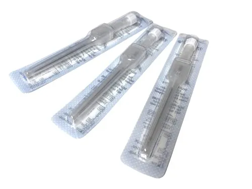 INKgrafiX® 3 Piercingnadeln in silber von Tattoo [INKgrafiX] Piercing