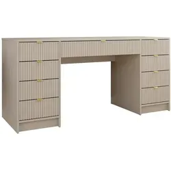 Schreibtische Beige von Mirjan24