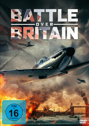 Battle Over Britain DVD  *NEU*OVP*
