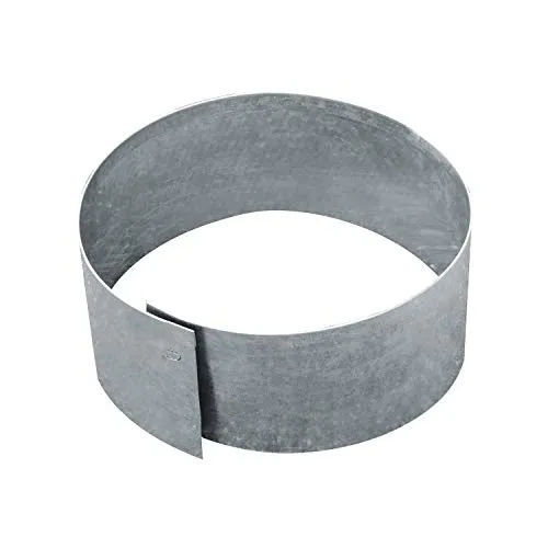 Premium Rasenkante Kreis Ø 20 cm Beetumrandung Rasenbegrenzung Beeteinfassung von Gartenwelt Riegelsberger