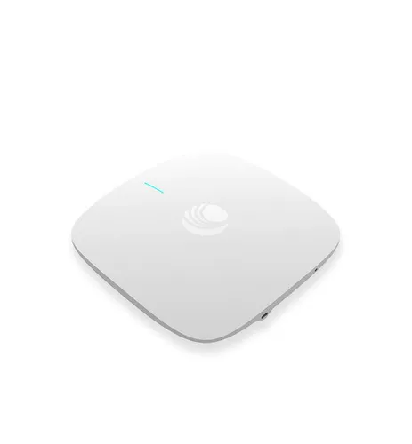 Cambium Networks cnPilot e410 - Zuverlässiger WLAN Access Point mit 2,4 GHz und 5 GHz, bietet bis zu 867 Mbit/s für leistungsstarke Netzwerke in Unternehmen.