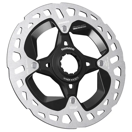 Produktbild Scheibe Shimano XTR Saint RT-MT900 Freeza Center Lock
