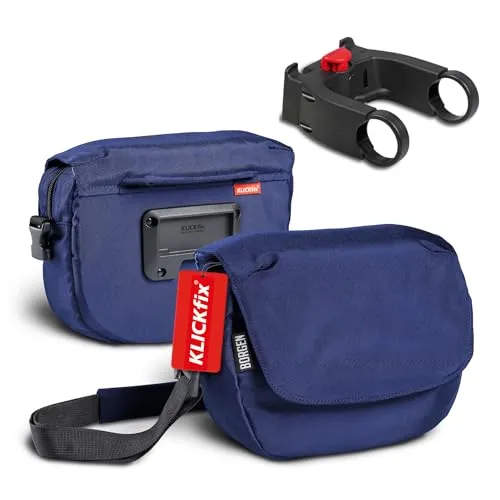 Borgen KLICKfix Lenkertasche Fahrrad