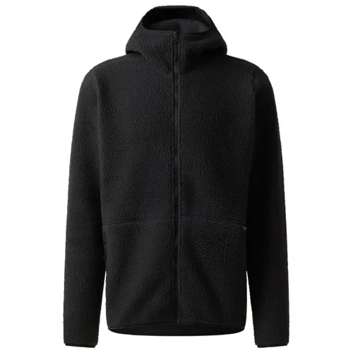 Haglöfs Funäs Pile Hood Men true black (2C5) XL von Haglöfs