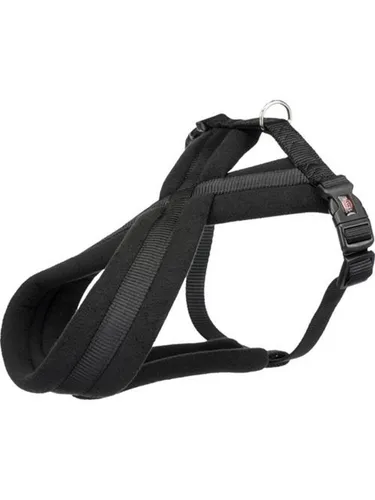 Trixie Premium touring harness M-L: 50-90 cm/25 mm black
