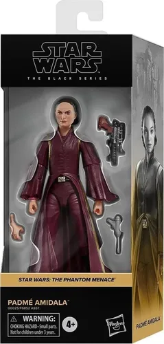 Hasbro Star Wars The Black Series Padmé Amidala Figur von Star Wars