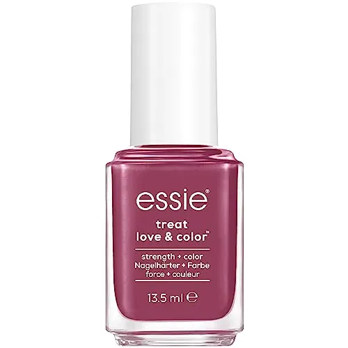 Essie Pflegender Nagellack Nr. 95 mauve-tivation, Regeneration & Glanz, Violett, 13,5 ml