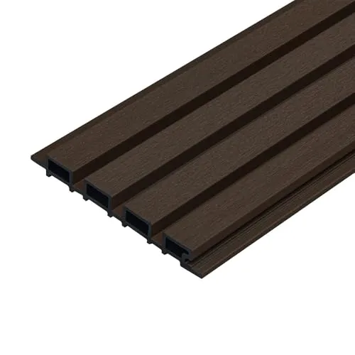 Home Deluxe WPC Fassadenverkleidung DUVAR von Home Deluxe